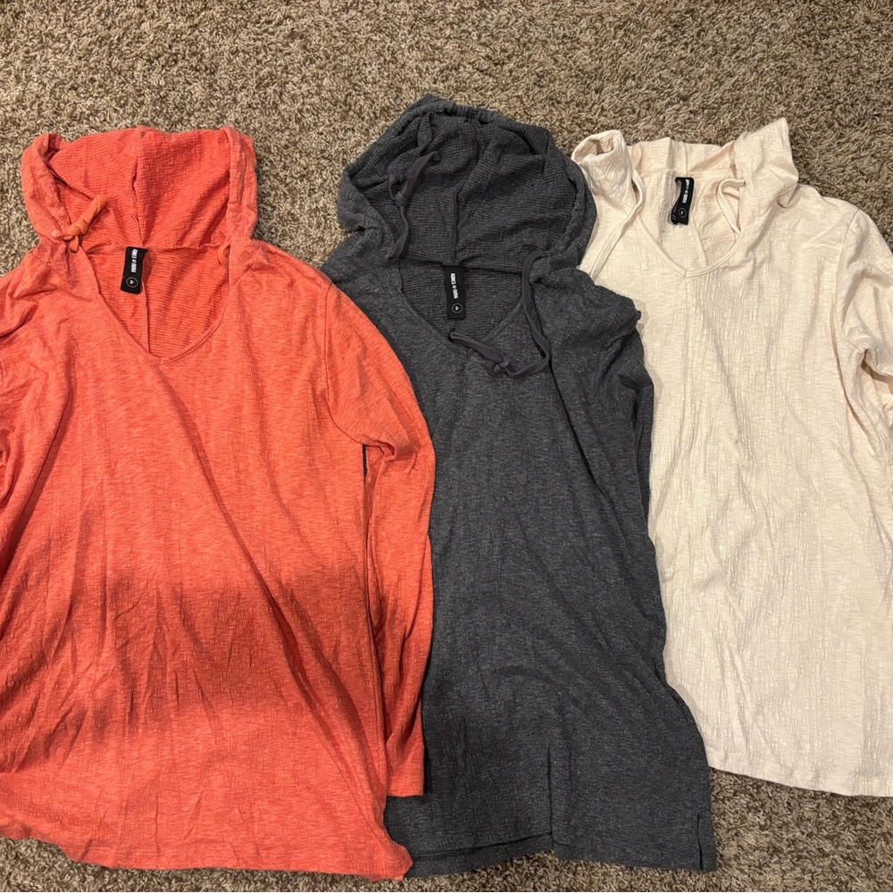 Agnes & Dora Favorite Hoodie Top Bundle
